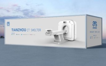 ANATOM CT Tianzhou Shelter